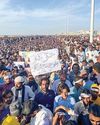 Gwadar protest intensifies as All-Parties Alliance demands unrestricted border trade