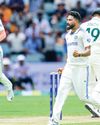 Weather draws third Test, India-Australia series tied 1-1