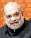 Shah: Cong distorted statement, slams 'nefarious efforts'