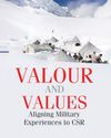 VALOUR AND VALUES: ALIGNING MILITARY EXPERIENCE TO CSR