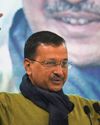 KEJRIWAL SLAMS CENTRE OVER DELHI'S R-DAY TABLEAU EXCLUSION