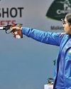 Suruchi wins fourth gold at 67th National Shooting Championship