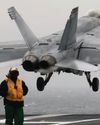 Two US Navy pilots shot down over Red Sea in friendly fire: US military