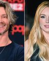 'AWESOME': CHAD MICHAEL MURRAY ON WORKING WITH LINDSAY LOHAN