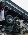 35 dead in bus-truck collision in Southeastern Brazil