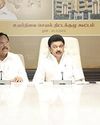 DMK holds executive meeting in Chennai, passes 12 resolutions