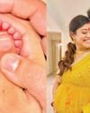 SACHET AND PARAMPARA TANDON WELCOME THEIR FIRST CHILD