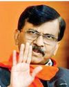 'United for power, not ideology': Sanjay Raut