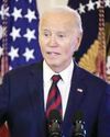 BIDEN LAUNCHES TRADE PROBE ON CHINESE CHIPS