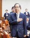 S. Korea's opposition party to impeach acting President Han