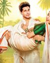 SIDHARTH, JANHVI'S 'PARAM SUNDARI' FIRST LOOK OUT