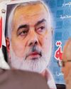 'WE WILL STRIKE HOUTHIS... JUST AS WE DID TO HANIYEH': ISRAEL