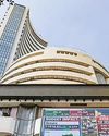 Sensex pares gains to end the day in red