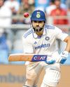 'WE WANT TO BREAK IT DOWN TO JUST MELBOURNE': ROHIT