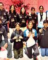 Odisha swimmers shatter records, shine at South Africa Championships