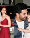 Raha Steals Hearts at Kapoor Family's Christmas Brunch