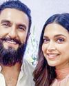 Deepika Padukone, Ranveer Singh Share Glimpse of Dua's First Christmas