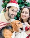 Varun Dhawan, Natasha Dalal Share Family Photo With Daughter Lara on Christmas