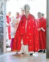 Pope Opens Special 'Holy Door' for Catholic Jubilee