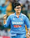 Deepti Sharma's brilliant all-round performances guide India to series win; clean sweeps West Indies 3-0