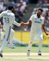 MELBOURNE TEST EVENLY POISED, ALL THREE RESULTS POSSIBLE