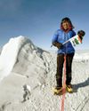 Mumbai Navy School's Class 12 Girl Conquers Seven Highest Peaks in the World