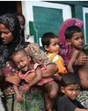 Sri Lanka rights body denied Rohingya access