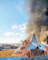 Plane Bursts into Flames While Landing Near Seoul, 179 Dead