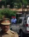 TN GUV VISITS ANNA UNIVERSITY TO REVIEW SECURITY