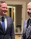 Jaishankar, Trump's NSA pick Waltz discuss India-US ties