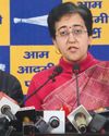 Transport Dept Refutes Kejriwal Claims Of Inquiry Against Atishi