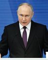 Putin Apologizes to Azerbaijan President for Plane Crash