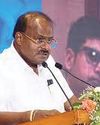 Kumaraswamy assures support for development of Havyaka language