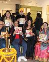 Nayan Naveli Gallery Presents 'Sketch to Story' Exhibition at Shridharani Gallery