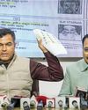 BJP Accuses AAP of Creating 'Phantom Voters'