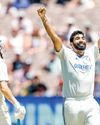 Bumrah Shortlisted for ICC Men's Cricketer of the Year Award