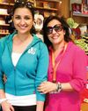 Parineeti Pens A Quirky Birthday Note For Her Mother Reena