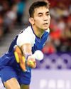 Lakshya Sen finishes third in King Cup