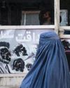 Taliban bars women from looking out of windows