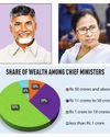 Chandrababu Richest CM, Mamata Poorest, Says ADR