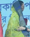 Mamata finally visits Sandeshkhali, attacks rival parties