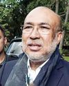 Manipur CM Says Sorry for Ethnic Strife, Hopeful of Peace