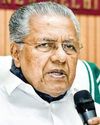 Kerala CM Calls Maha Min's 'Mini-Pak' Remark Deplorable, Provocative