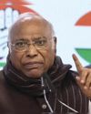 Anti-Marginalised Mentality: Cong Chief Kharge Attacks BJP