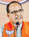 FARMERS' PROTEST: GOVT TO ACT AS PER SC ORDER, SAYS CHOUHAN