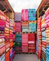 India Holds 3.9% of Global Textile Trade