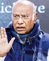 Kharge Hits at BJP for Creating 'Economic Mess'