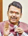 Maha CM Unveils Enhanced Mantralaya Security System