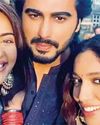 Arjun Kapoor, Bhumi Pednekar and Rakul Preet Singh to Star in 'Mere Husband Ki Biwi'