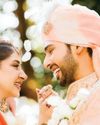 Armaan Malik Ties the Knot with Aashna Shroff